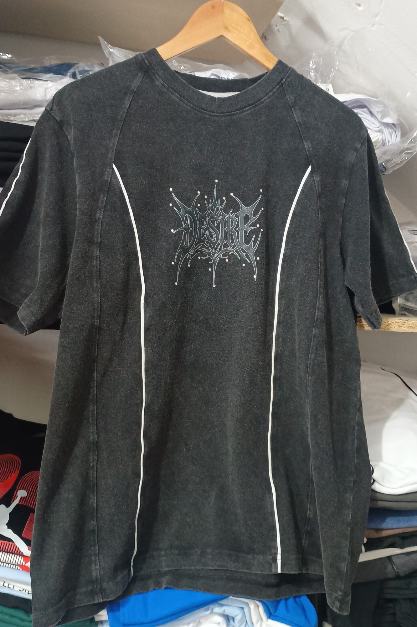 Remeras Oversise - Imagen 2