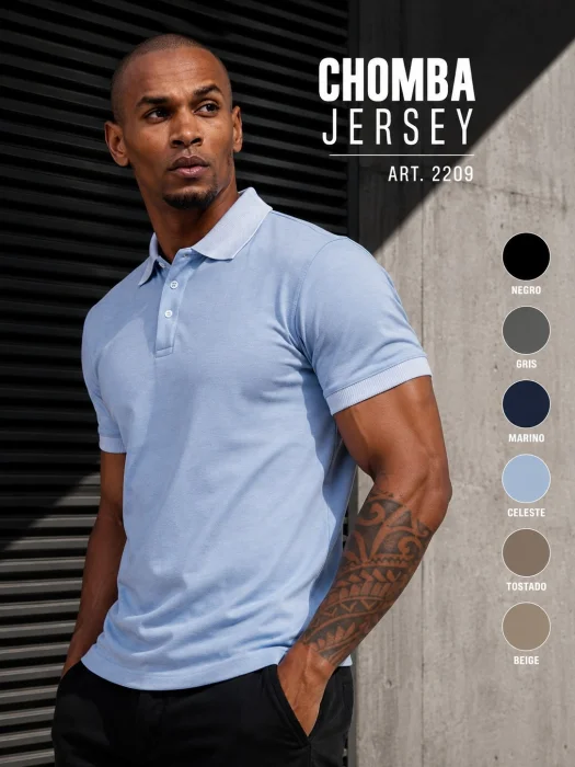 Chomba Jersey