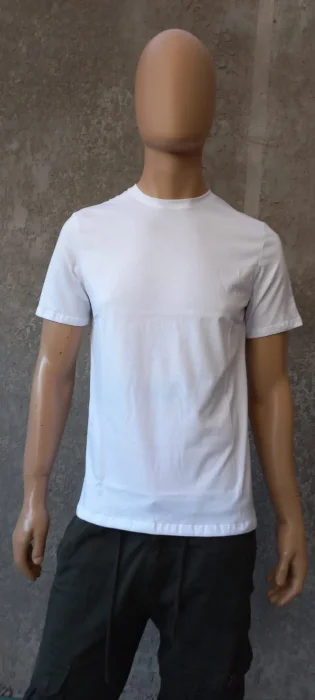 Remera Cuello Redondo
