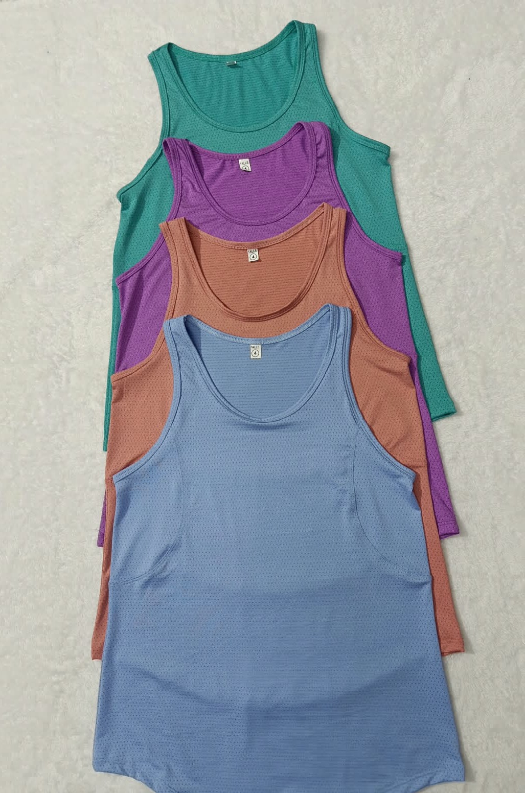 Músculosa Dryfit - Imagen 3