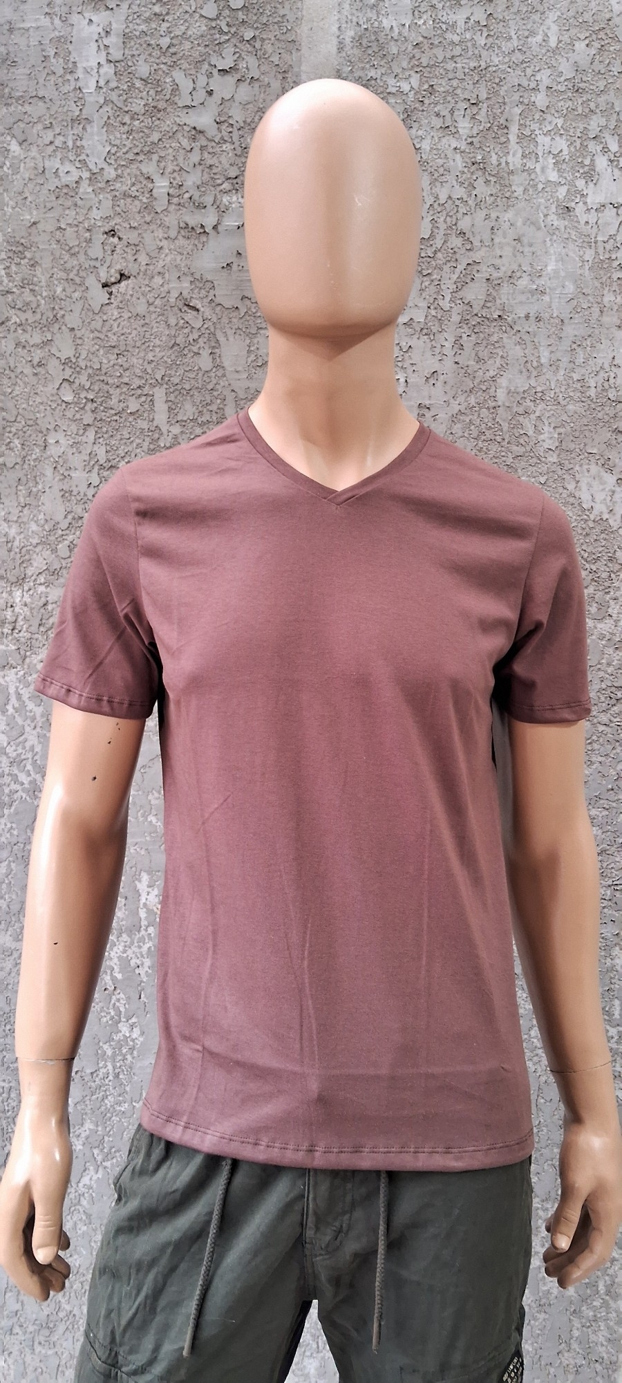 Remera Escote V - Imagen 2