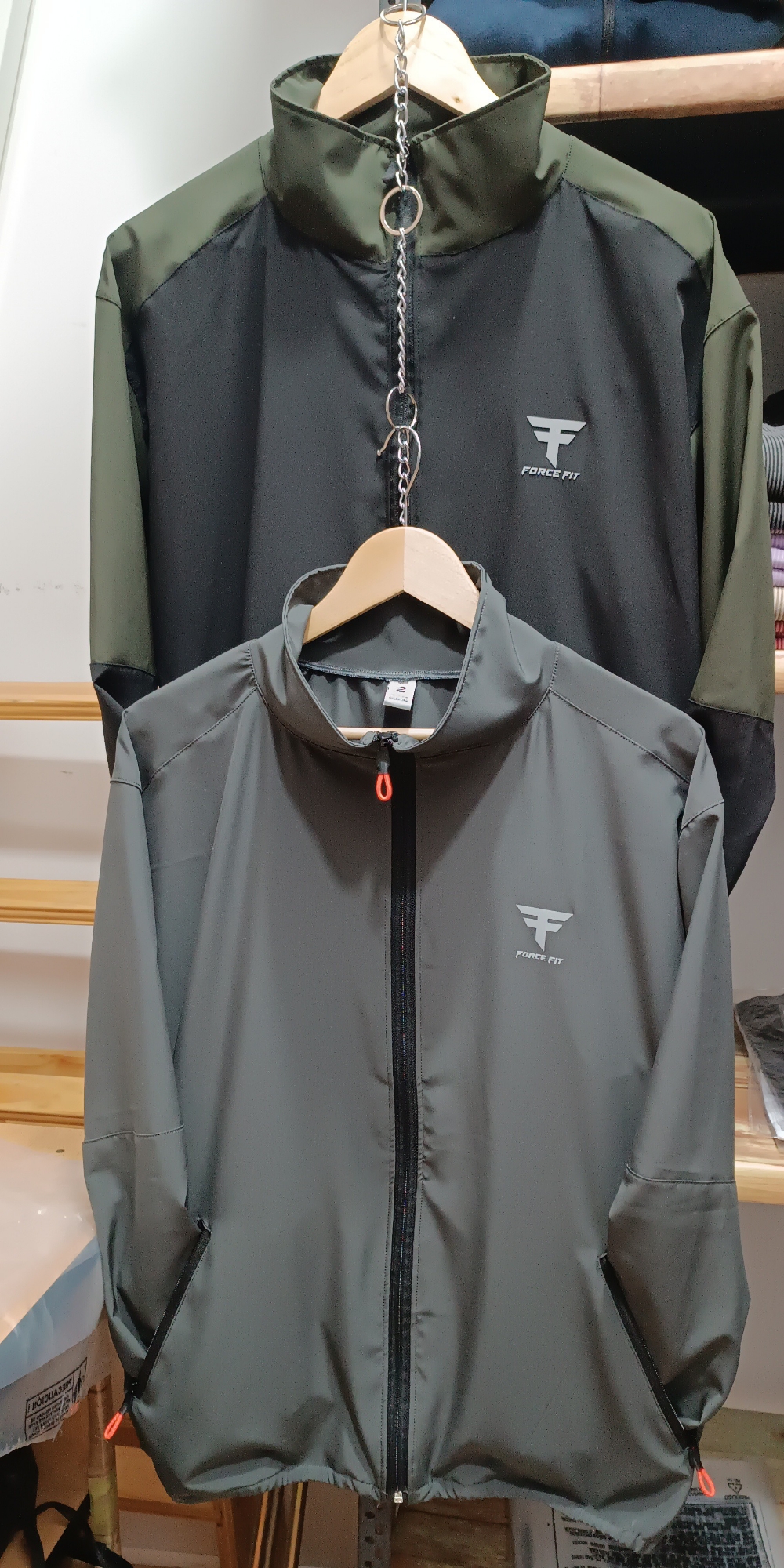 Campera Deportiva - Imagen 3