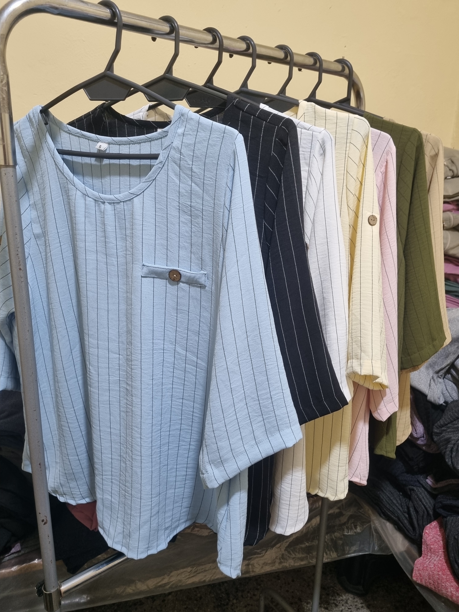 Blusa de Cey  X Agotado X - Imagen 3
