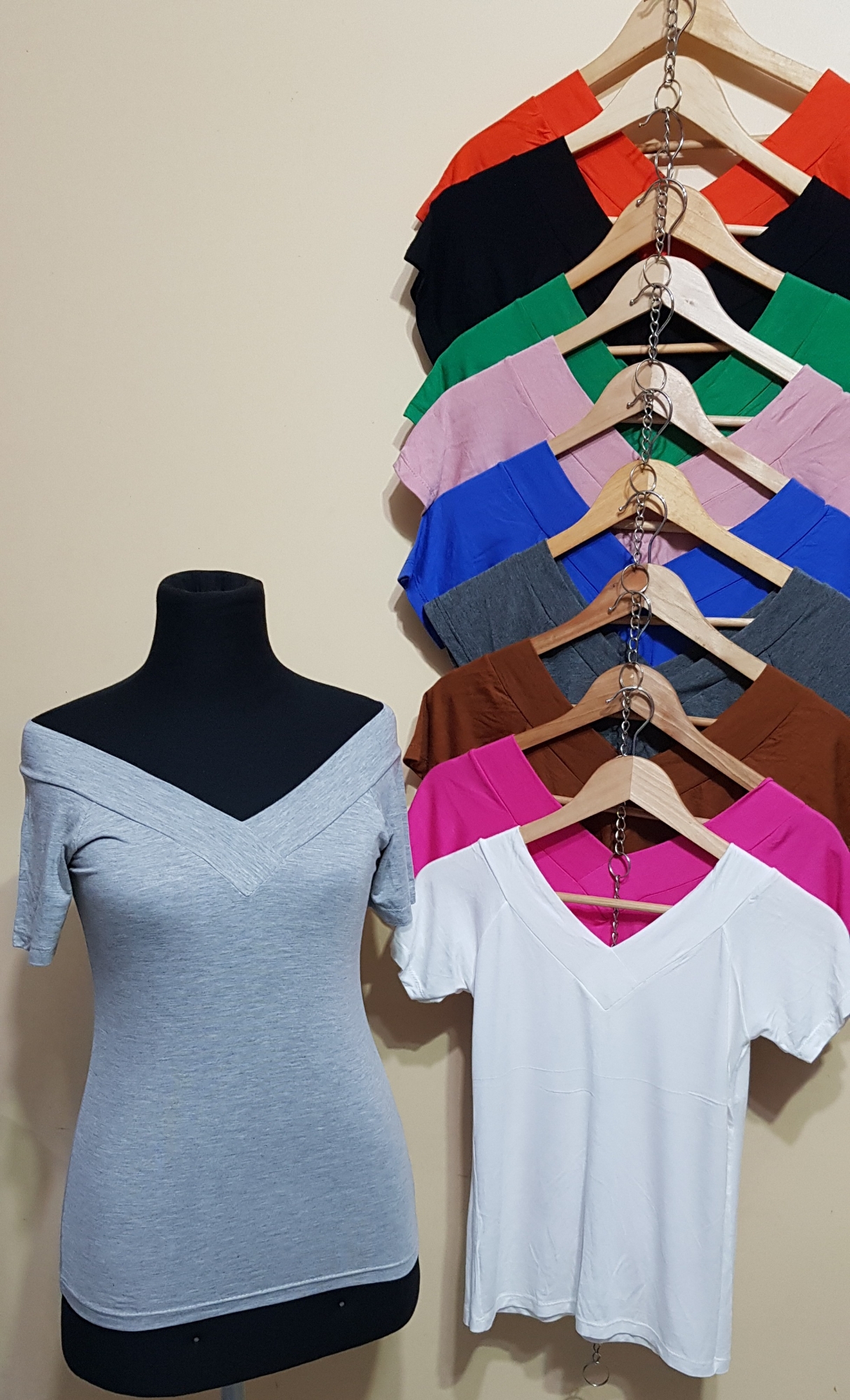 Remera Bote V - Imagen 2