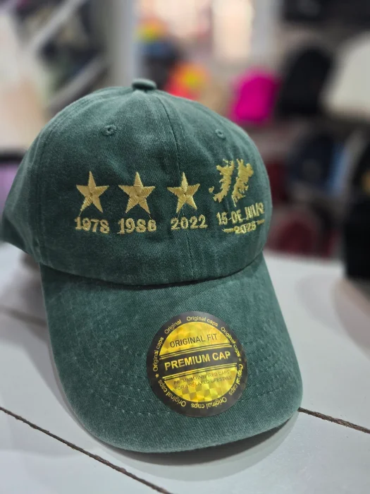 Gorras  Vintage Malvinas
