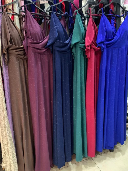 Vestido de Fiesta Talle Curvy
