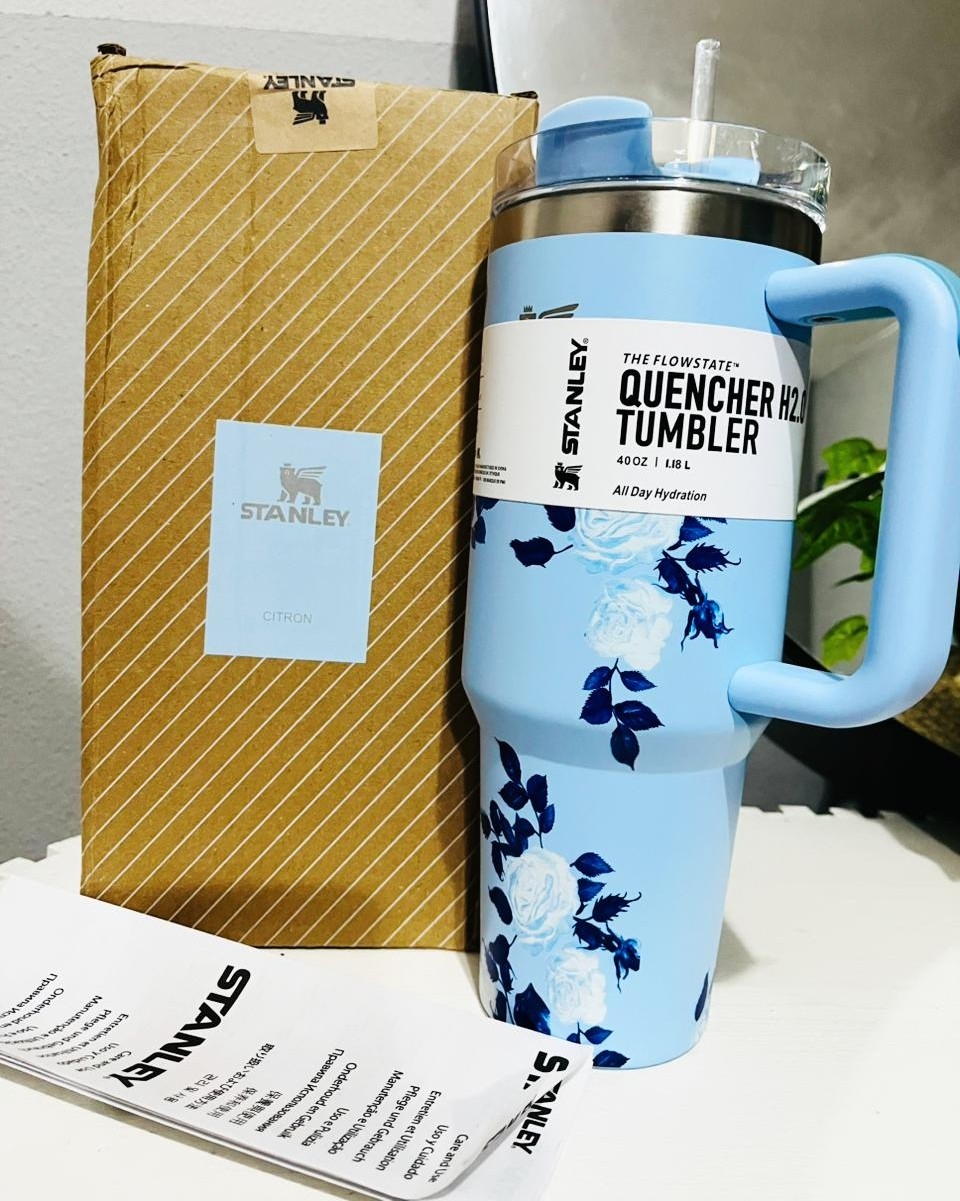 Quencher Floreado Calidad Premiun Aprovechen la Promo! - Imagen 2