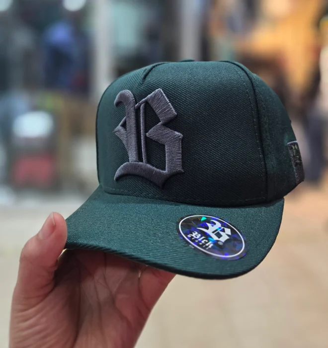 Gorras Black