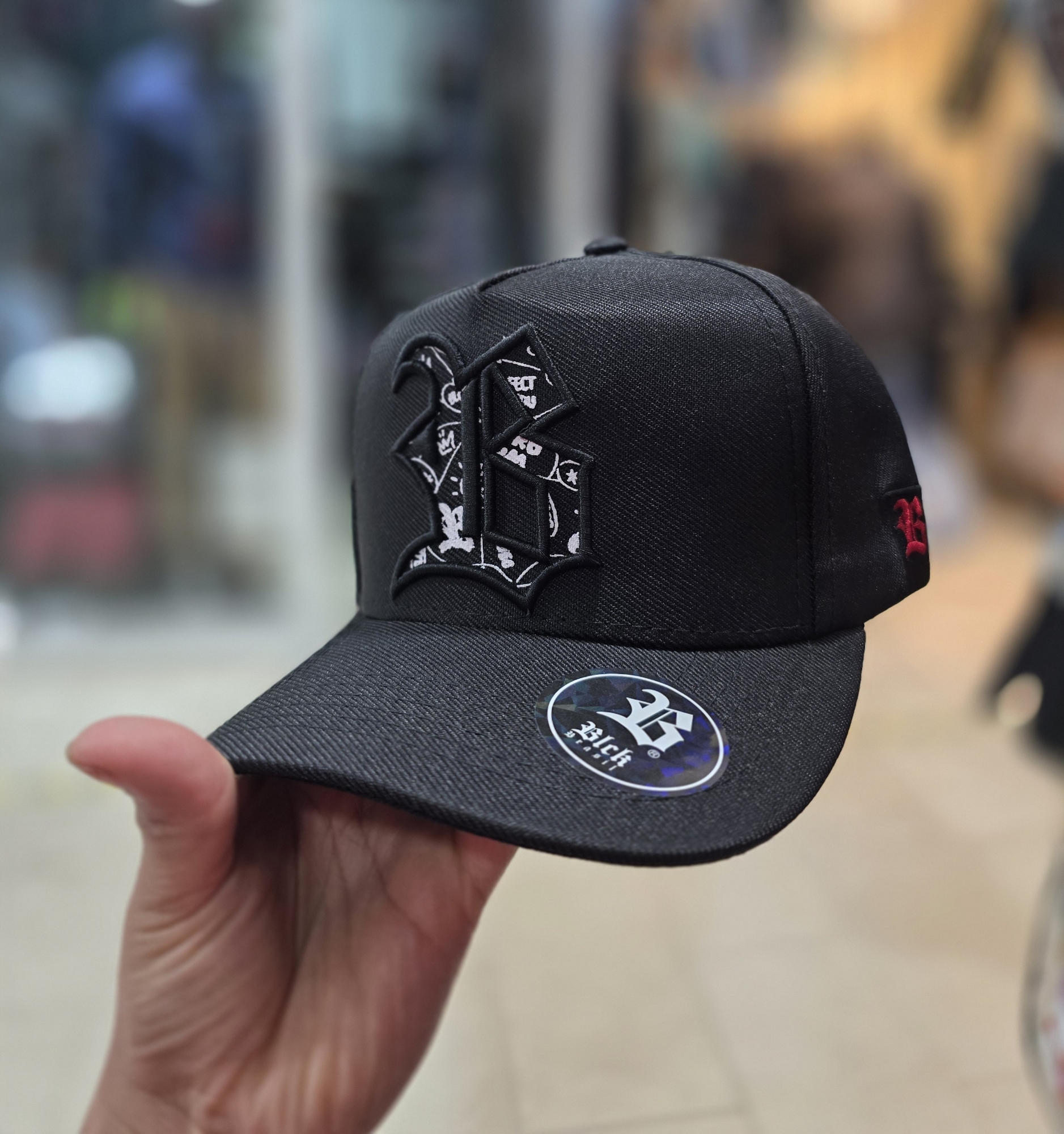 Gorras Black - Imagen 3