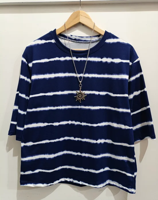 Remera Rayada