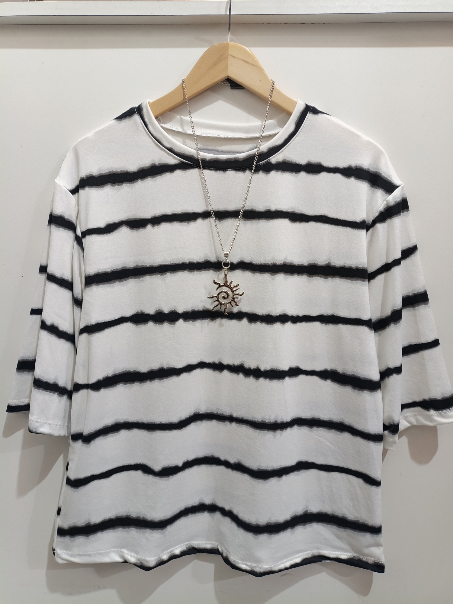 Remera Rayada - Imagen 2