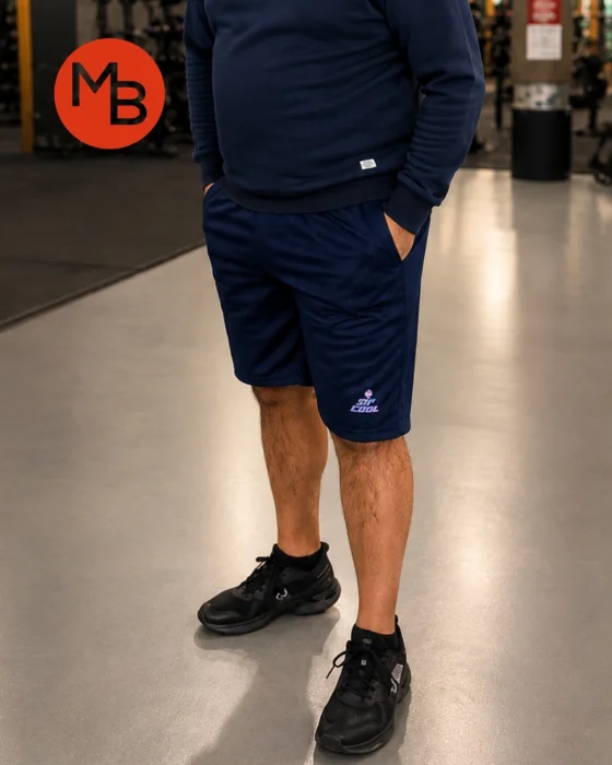 Short Deportivo Dri Fit Talle Especial