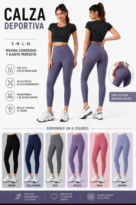 Calza Deportiva Irun