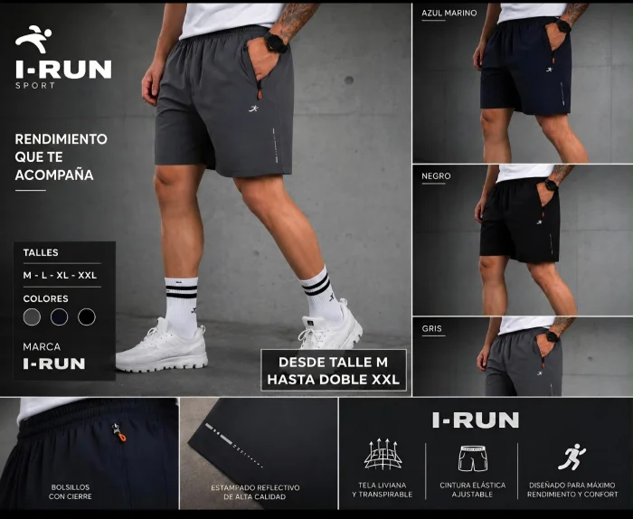 Short Corto Irum