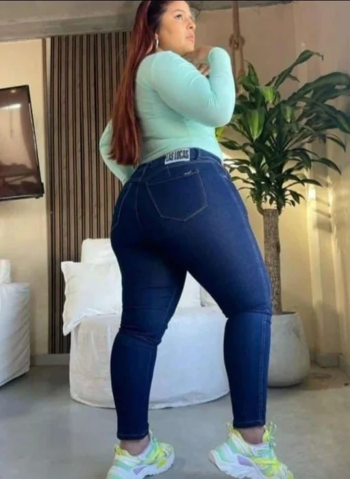 Jeans las Locas Talles Especiales