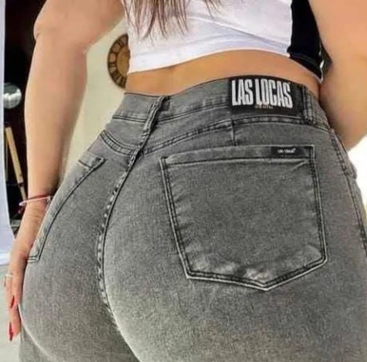Jeans las Locas Talles Especiales - Imagen 2