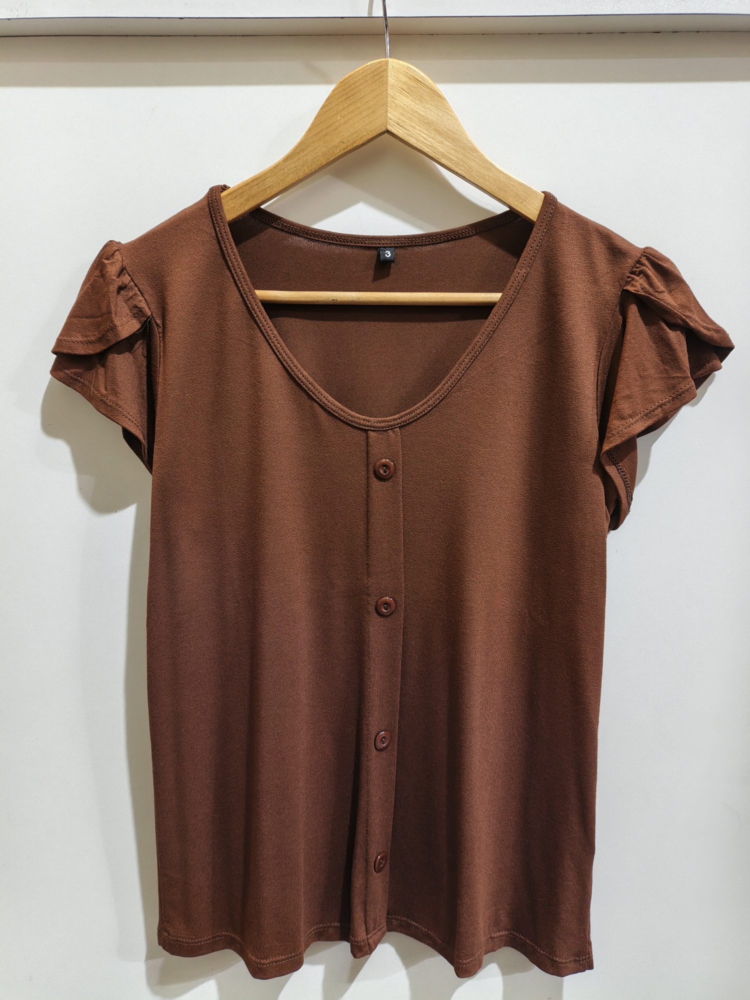 Remera Crepe Viscosa - Imagen 2