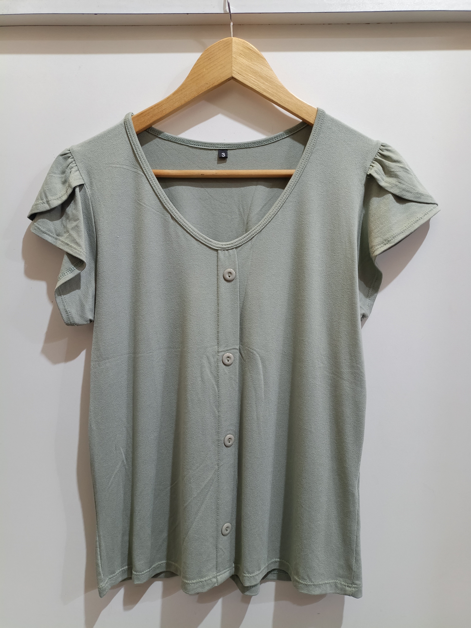 Remera Crepe Viscosa - Imagen 3
