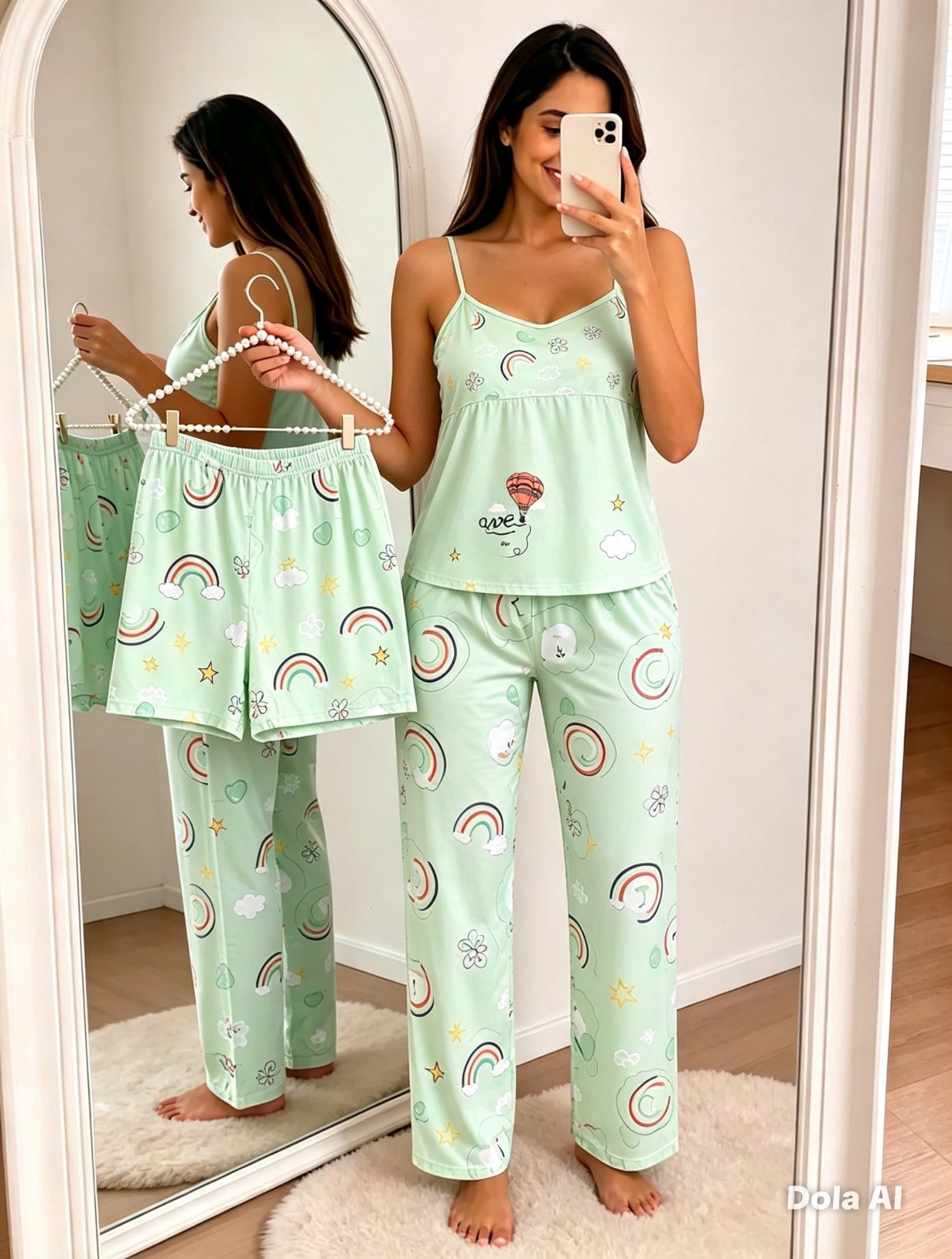 Pijama 3 Piezas - Imagen 2