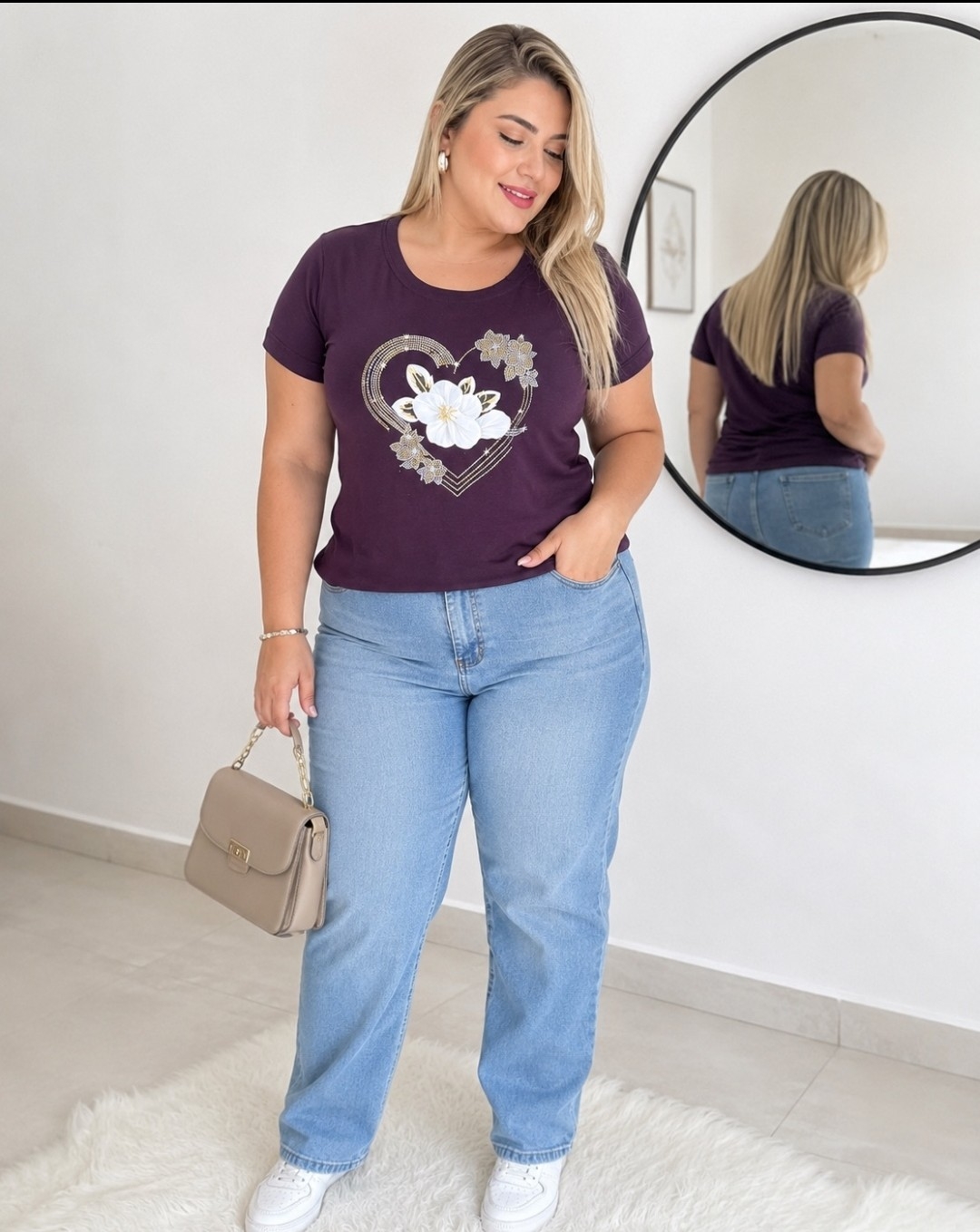 Remera Talle Especial - Imagen 3