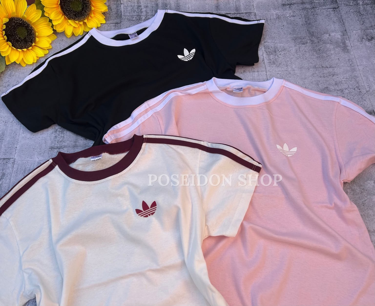 Remera Adi Retro - Imagen 2
