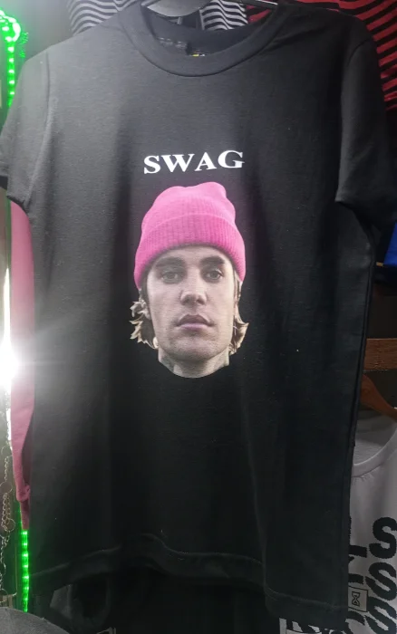 Justin Bieber Remeras