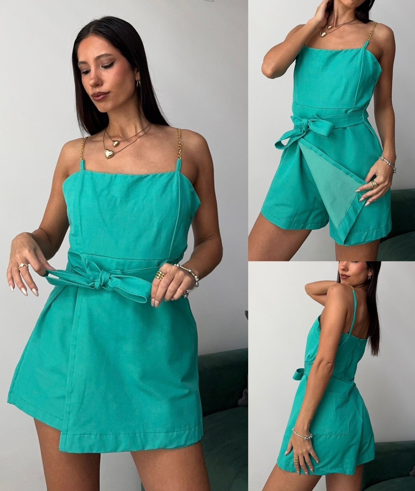 Monoshortpollera Candela - Imagen 4