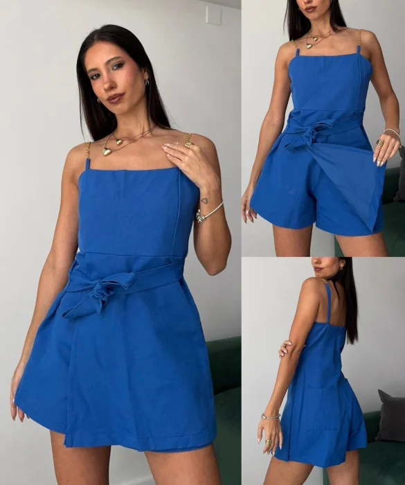 Monoshortpollera Candela