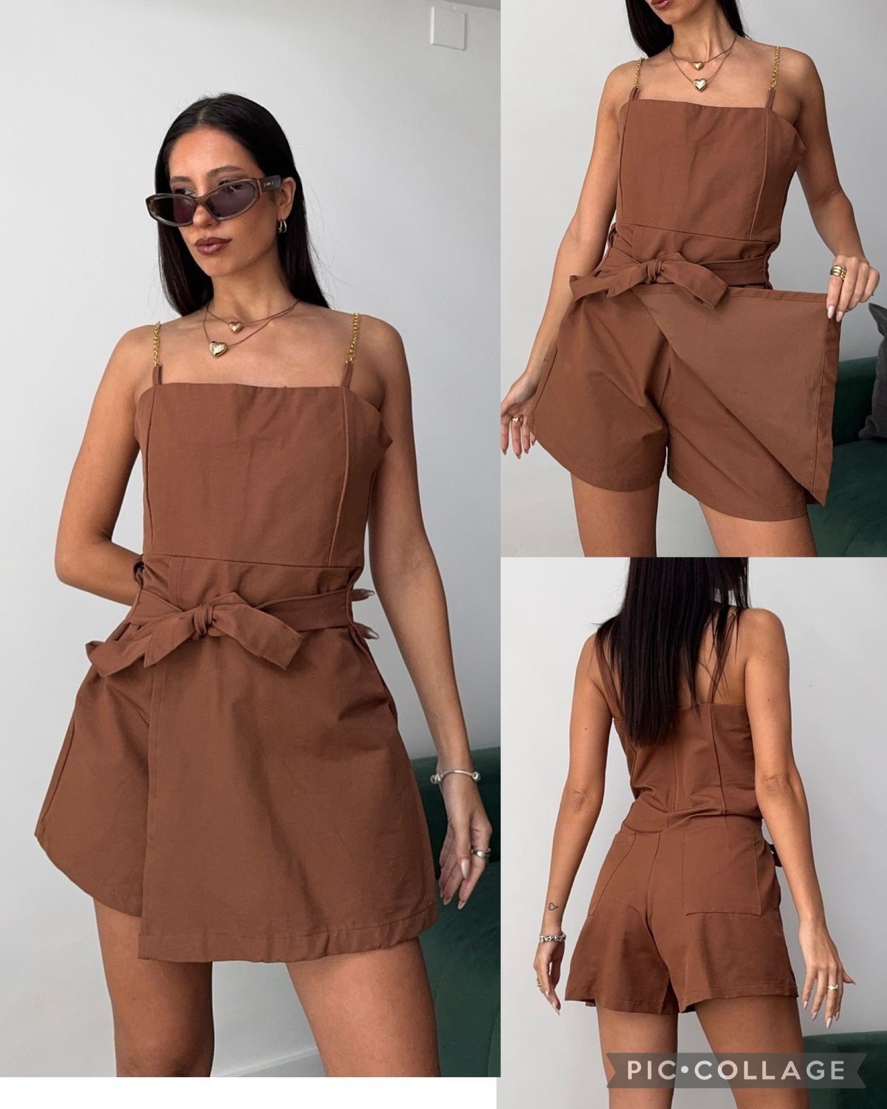Monoshortpollera Candela - Imagen 3