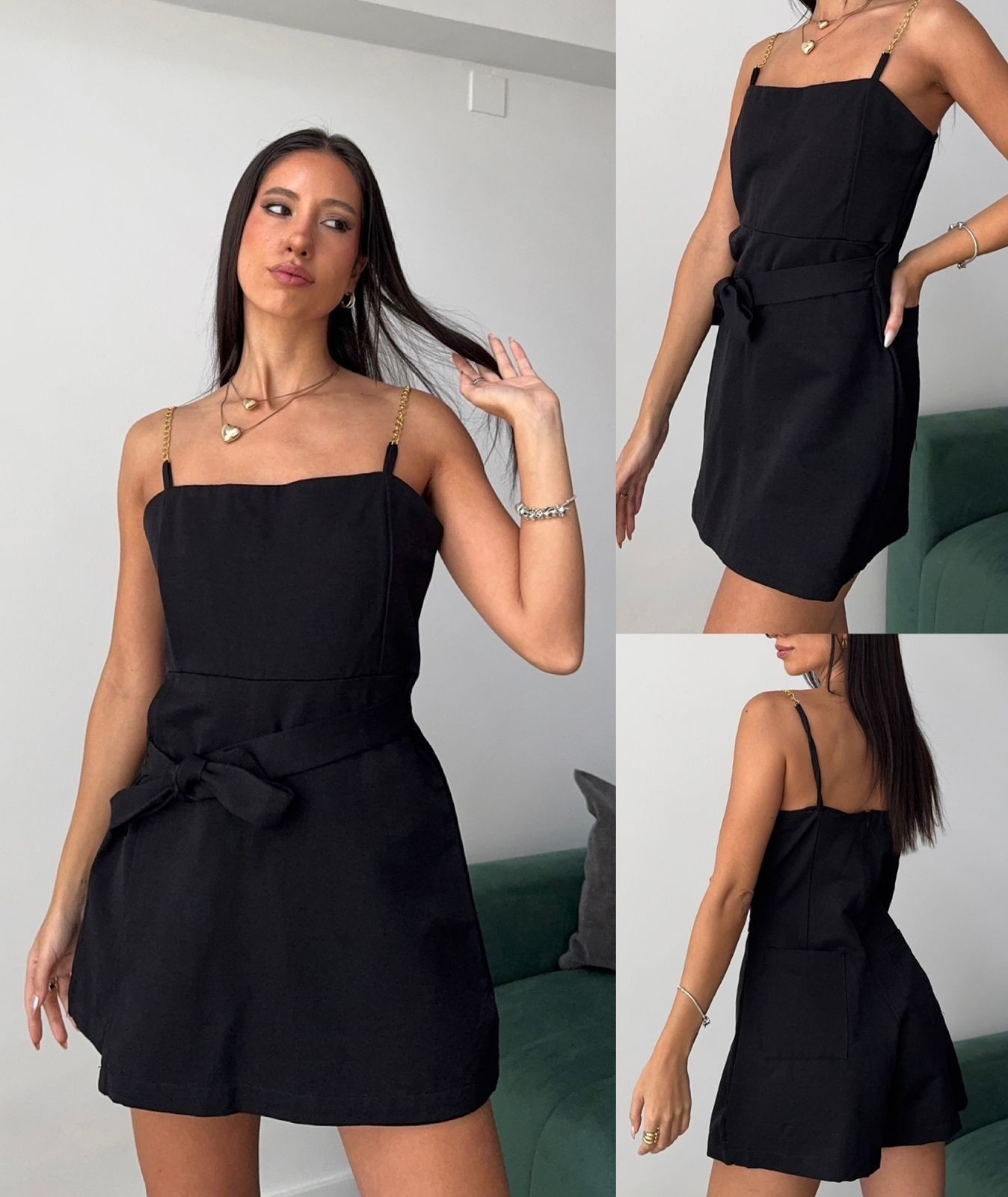 Monoshortpollera Candela - Imagen 6