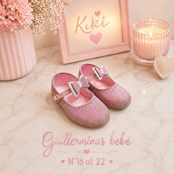 Guillerminas de Bebé