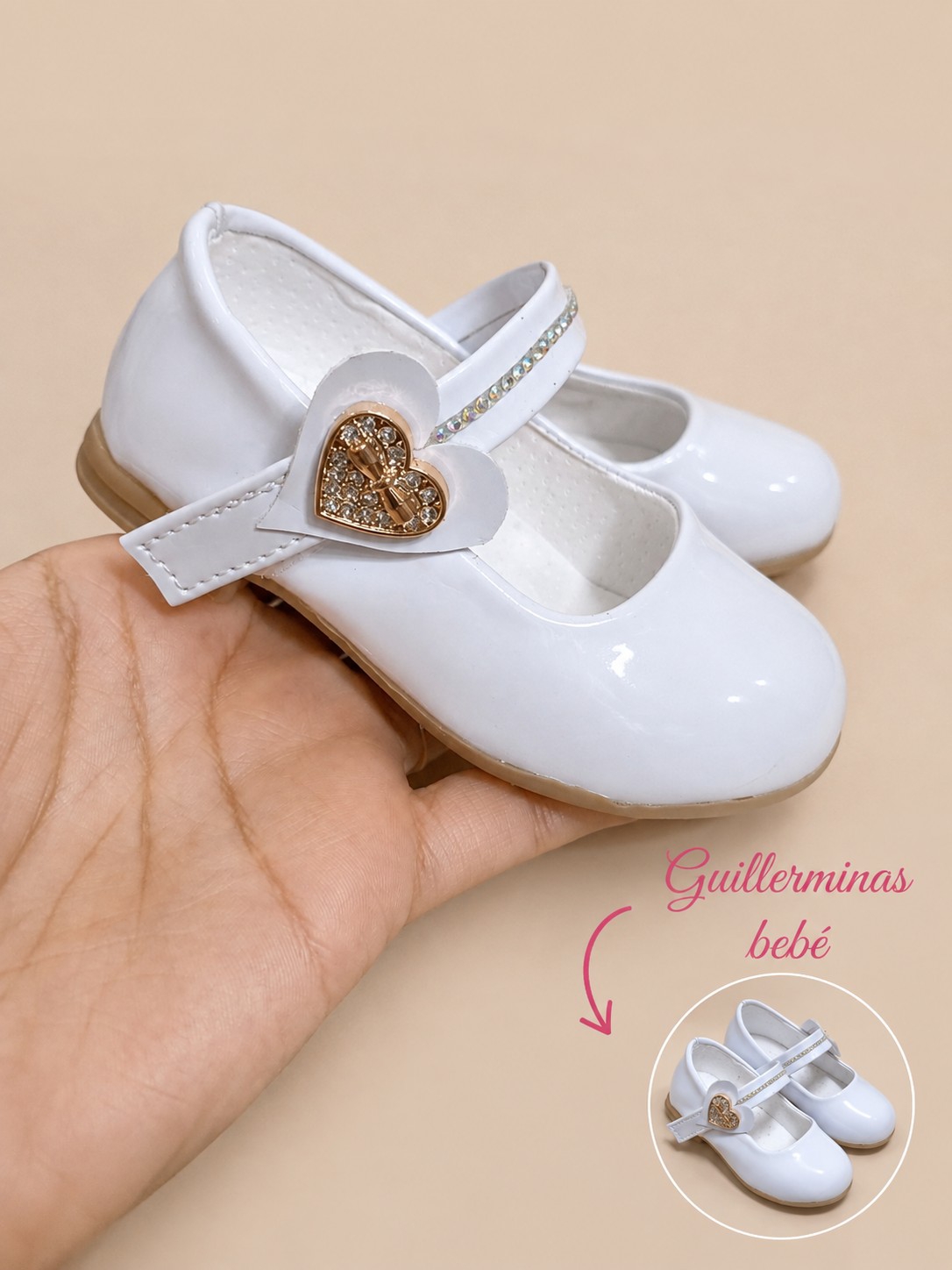 Guillerminas de Bebé - Imagen 2