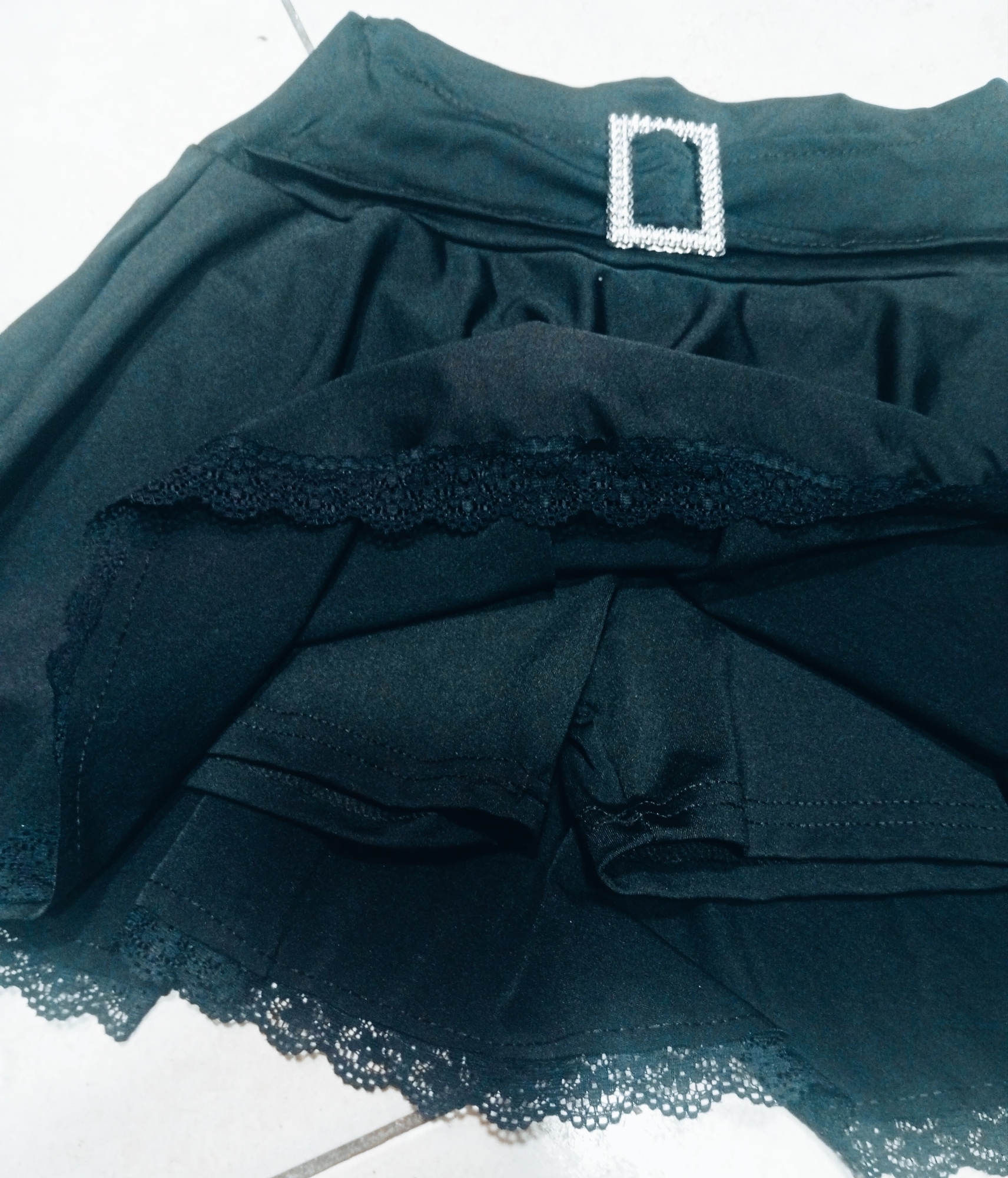 Pollera con Shorts  Talle 1 al 4 - Imagen 2