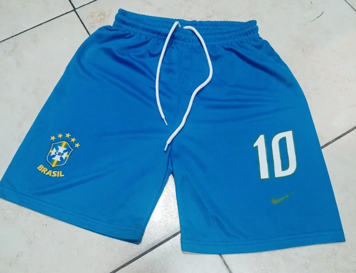 Shorts de Futbol Talle 1 al 5