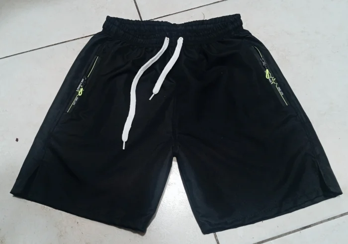 Shorts Microfibra Plana Talle 2 al 5