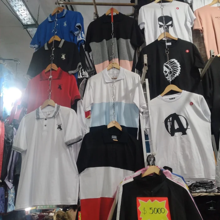 Remeras de Hombre