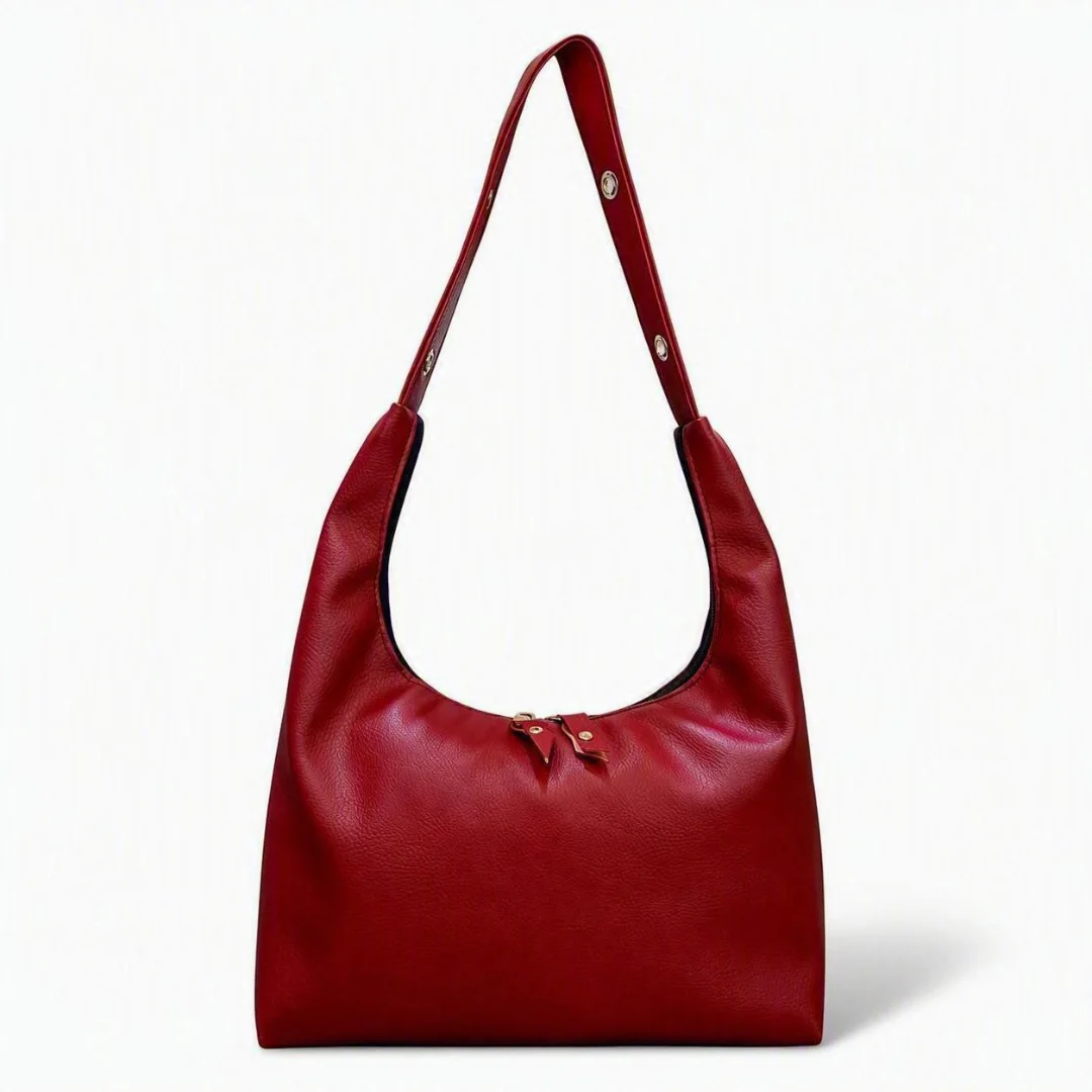 Bolso Boho Liso - Imagen 1