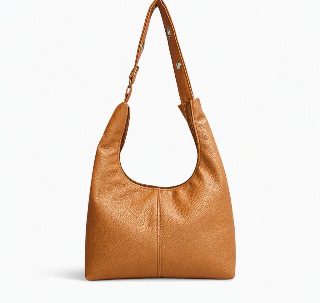 Bolso Boho Liso - Imagen 2
