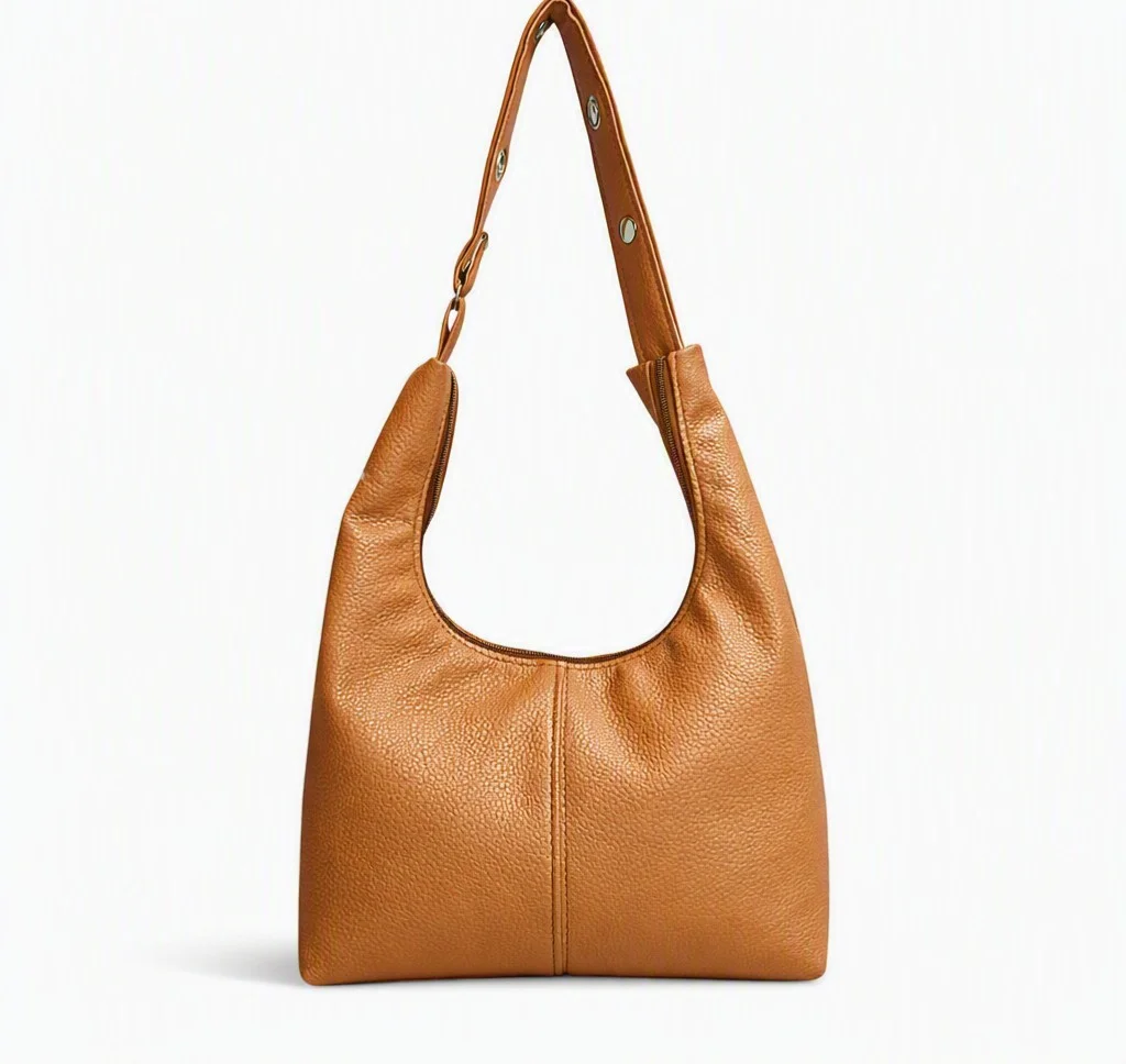 Bolso Boho Liso - Imagen 2