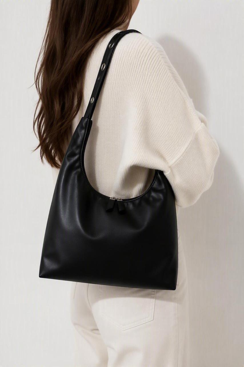 Bolso Boho Liso - Imagen 3
