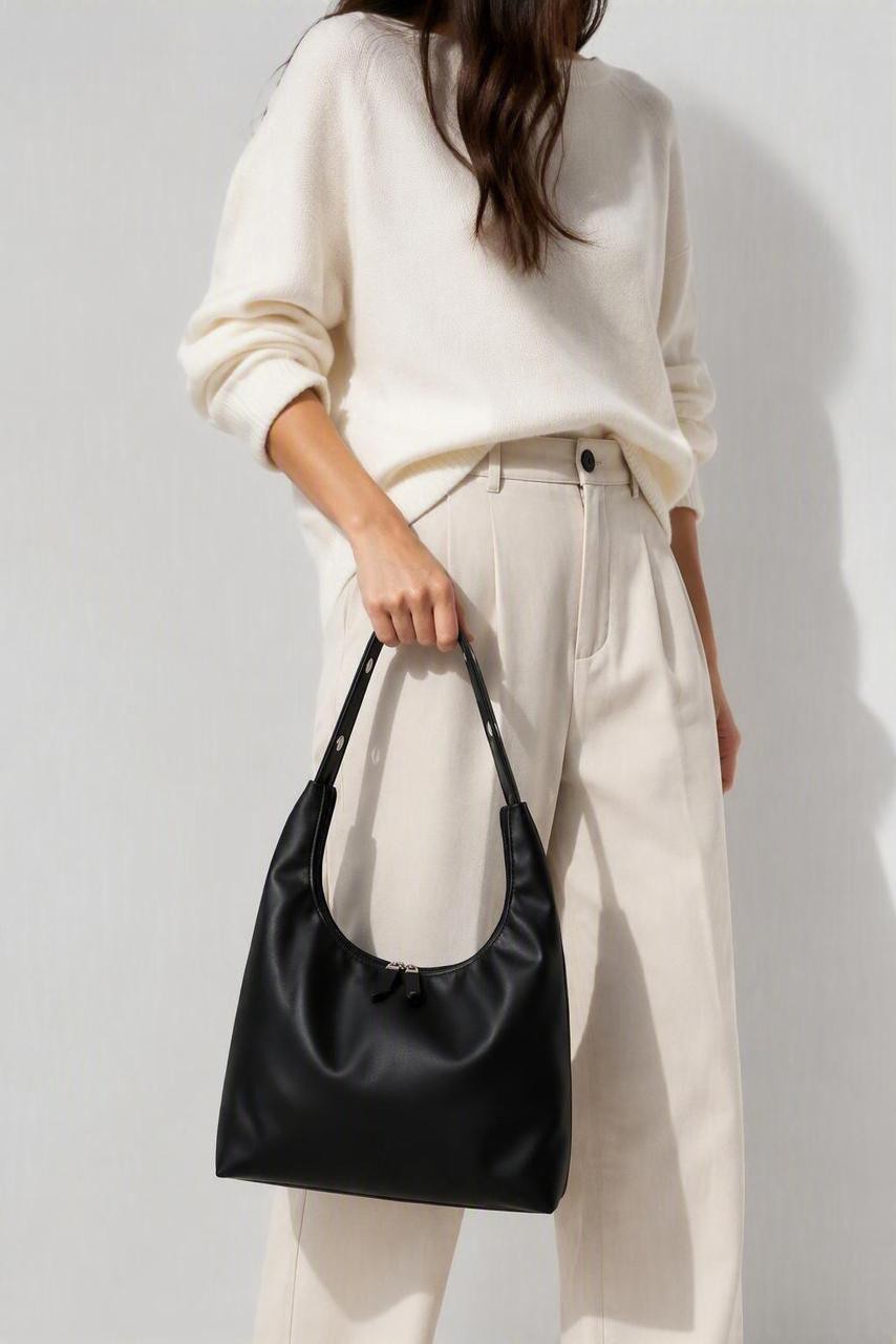 Bolso Boho Liso - Imagen 4
