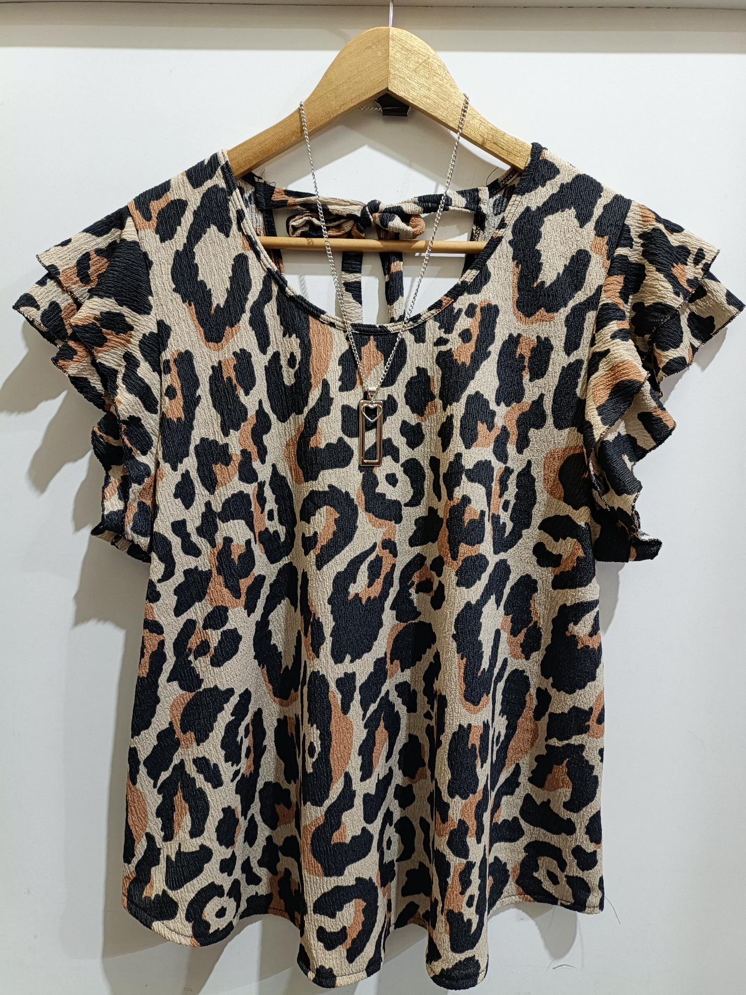 Blusa Print Bambula - Imagen 2
