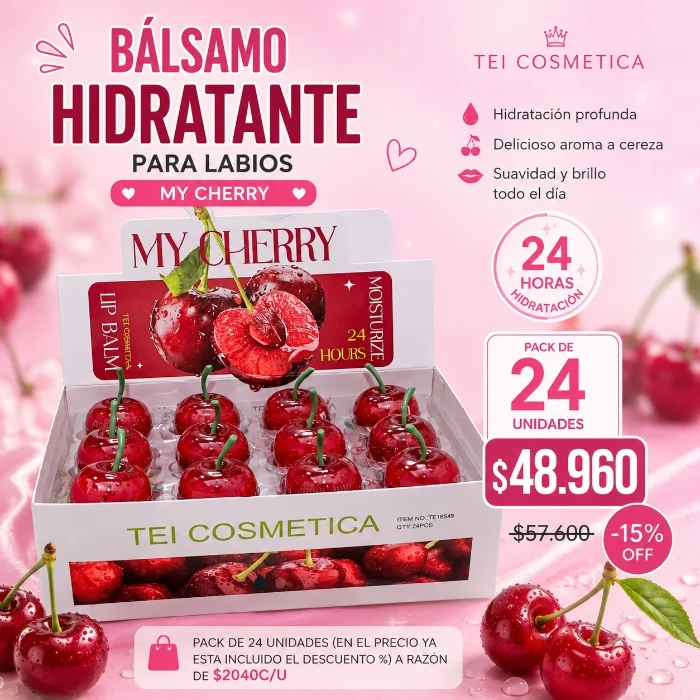 Pack Cerrado de Maquillaje  Gloss