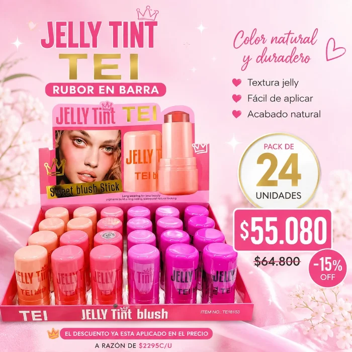 Pack Cerrado de Maquillaje