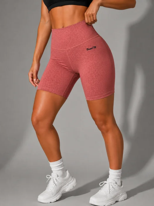 Short Deportivo Gofrado Powerfit