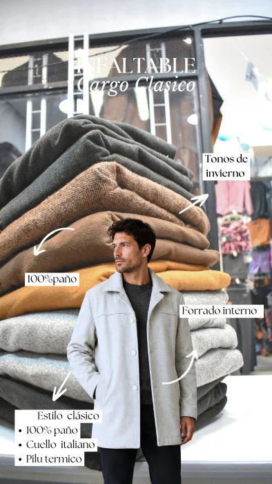 Sacos de Paño Forrado