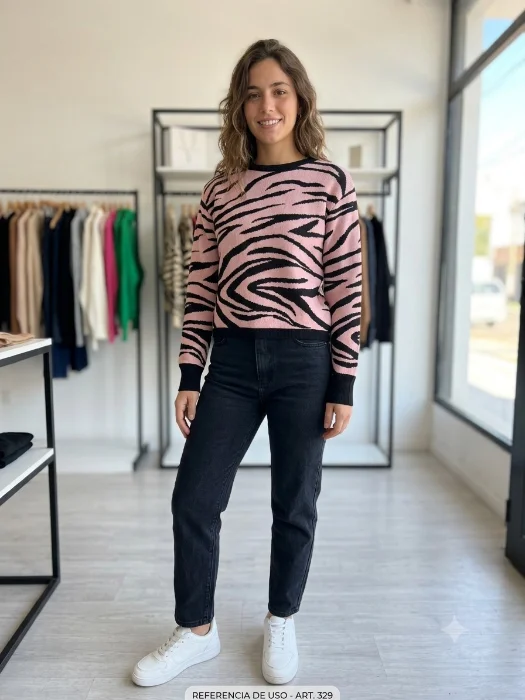 Sweater Print