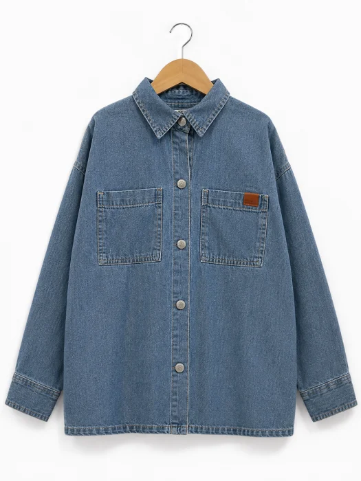 Camisa Jean Sammy