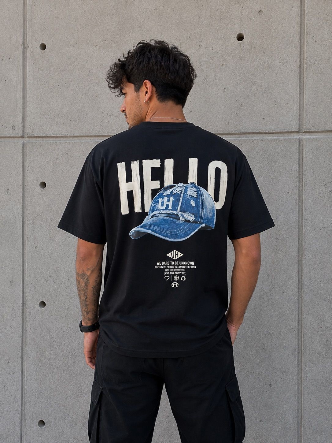Remeras Oversize - Imagen 3