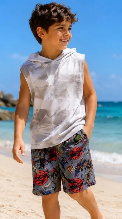 Remera Musculosa